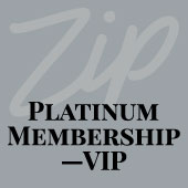 Platinum Membership — VIP